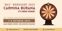 Banner image for "May" Workshop 2022: Carmina Burana
