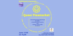 Banner image for IN PERSON | Girl(friends) Queer Fleamarket