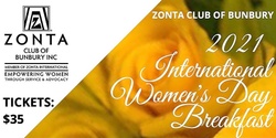 Banner image for Zonta Bunbury IWD Breakfast