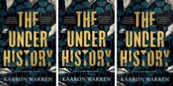 Banner image for Meet the author - Kaaron Warren