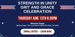 Banner image for Strength in Unity Grit and Grace Celebration!