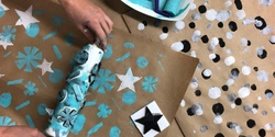 Banner image for Maker Night: Printing Gift Wrapping Paper