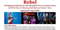 Banner image for Rebel