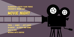 Banner image for GYTF - Movie Night - Inside Out