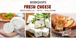 Banner image for SOLD OUT-Landsborough - Fresh Cheese Workshop