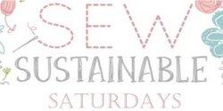 Banner image for SEW SUSTAINABLE SATURDAY - happy pants
