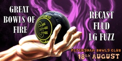 Banner image for Great Bowls of Fire
