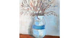 Banner image for Paint like Margaret Olley - Vase of flowers