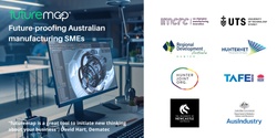 Banner image for Greater Newcastle manufacturers futuremap workshop