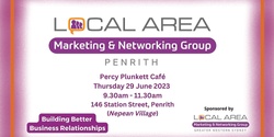 Banner image for Penrith & Lower Mountains - Building Better Business Relationships