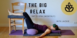 Banner image for The Big Relax 