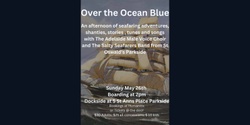 Banner image for Over The Ocean Blue