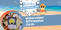 Banner image for Watercolour Affirmation Cards