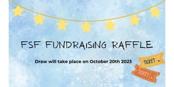 Banner image for FSF Fundraising Raffle