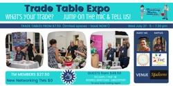 Banner image for TM Tradies Expo 2022