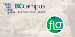 BCcampus FLO's banner