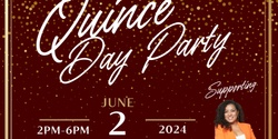 Banner image for Quince Day Party