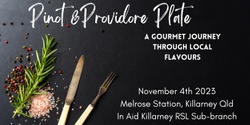 Banner image for Pinot & Providore Plate