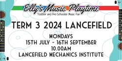 Banner image for Elly's Music Playtime - Term 3 2024 - Monday Lancefield