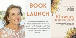 Banner image for Book Launch: Flowers from the Farm