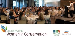 Banner image for Celebrating Women in Conservation Breakfast 2023