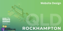 Banner image for Website Design - Rockhampton