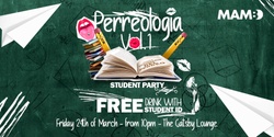 Banner image for Mambo Perreologia Vol.1 : Student Party 