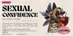 Banner image for Sexual Confidence with Lillie Brown