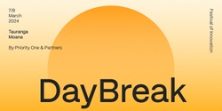 Banner image for DayBreak – Festival of Innovation 2024