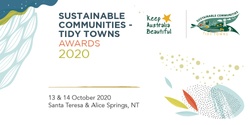 Banner image for Australian Sustainable Communities - Tidy Towns Awards 2020