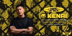 Banner image for HARD ATTACK FT KENAI (ITALY)