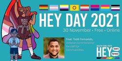 Banner image for HEY Day 2021