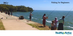 Banner image for Fishing - Healthy & Active Moreton - Bellara