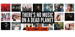 Banner image for MUSIC CLIMATE LEADERSHIP WORKSHOP