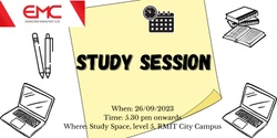 Banner image for Study Session