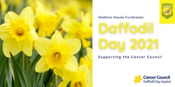 Banner image for Daffodil Day Fundraiser