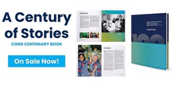 Banner image for A Century of Stories - CGGS Centenary Book (2023)