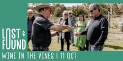 Banner image for Wine in the Vines