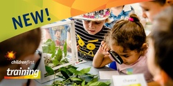 Banner image for STEM in Early Childhood