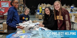 Banner image for Pack Medical Supplies for Villages All Over the World (Project C.U.R.E.)
