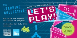 Banner image for Let's Play - with FizzPopBANG NZ