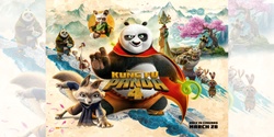 Banner image for Kung Fu Panda 4 [PG]
