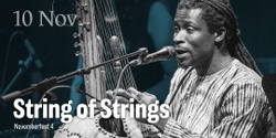 Banner image for String of Strings | novemberfest 4