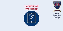Banner image for Parent iPad Workshop