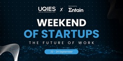 Banner image for Weekend of Startups 2023