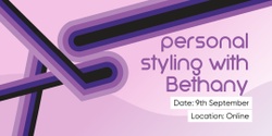 Banner image for AS Services: Personal Styling- Online