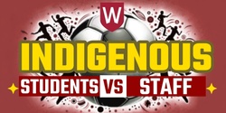 Banner image for Students v Staff Soccer Match