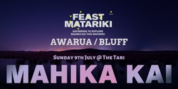 Banner image for Feast Matariki Mahika Kai Workshop ki Awarua