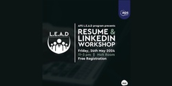 Banner image for Resume & Linkedin Workshop featuring UQ Employability