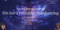 Banner image for Divine Feminine Awakening